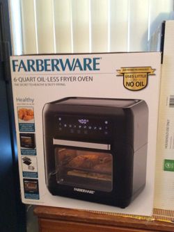 Air Fryer Oven