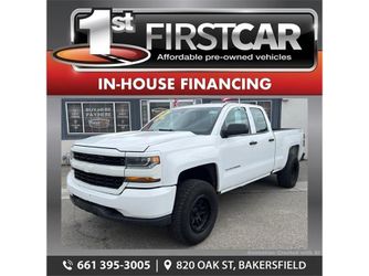 2017 Chevrolet Silverado 1500