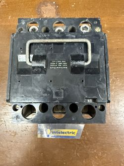 Boltswitch PT325 400A 3-Pole Heavy Duty Switch 240V 200kA Industrial Disconnect