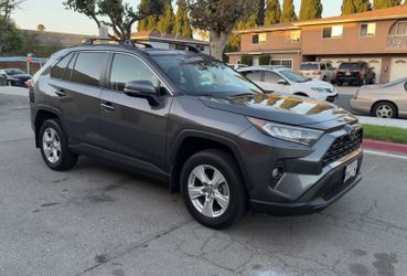 2019 Toyota Rav4