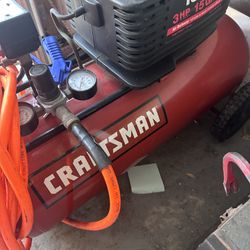 Craftsman 15 gallon Air Compressor