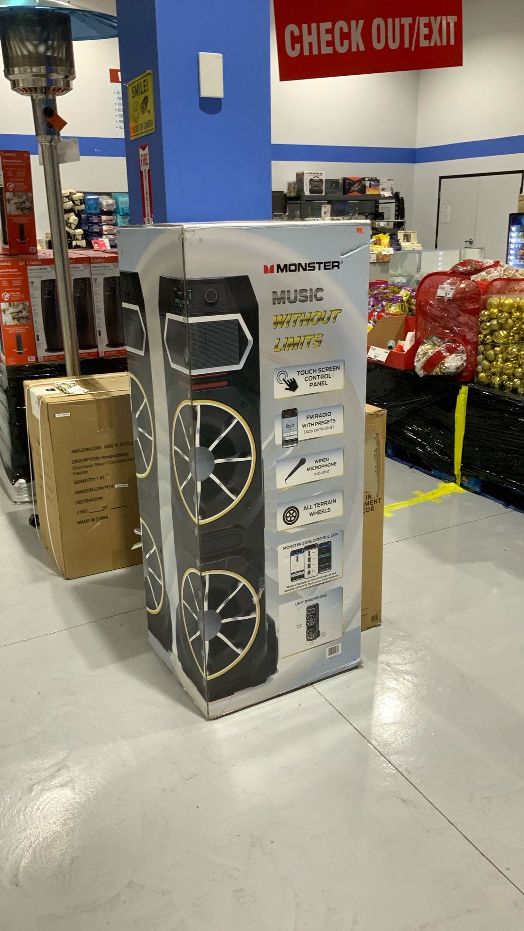 Monster Music Without Limits