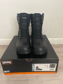 ✨New Magnum Stealth Force 8.0 Boots
