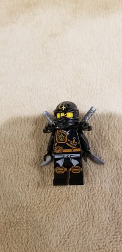 Lego Ninjago Cole