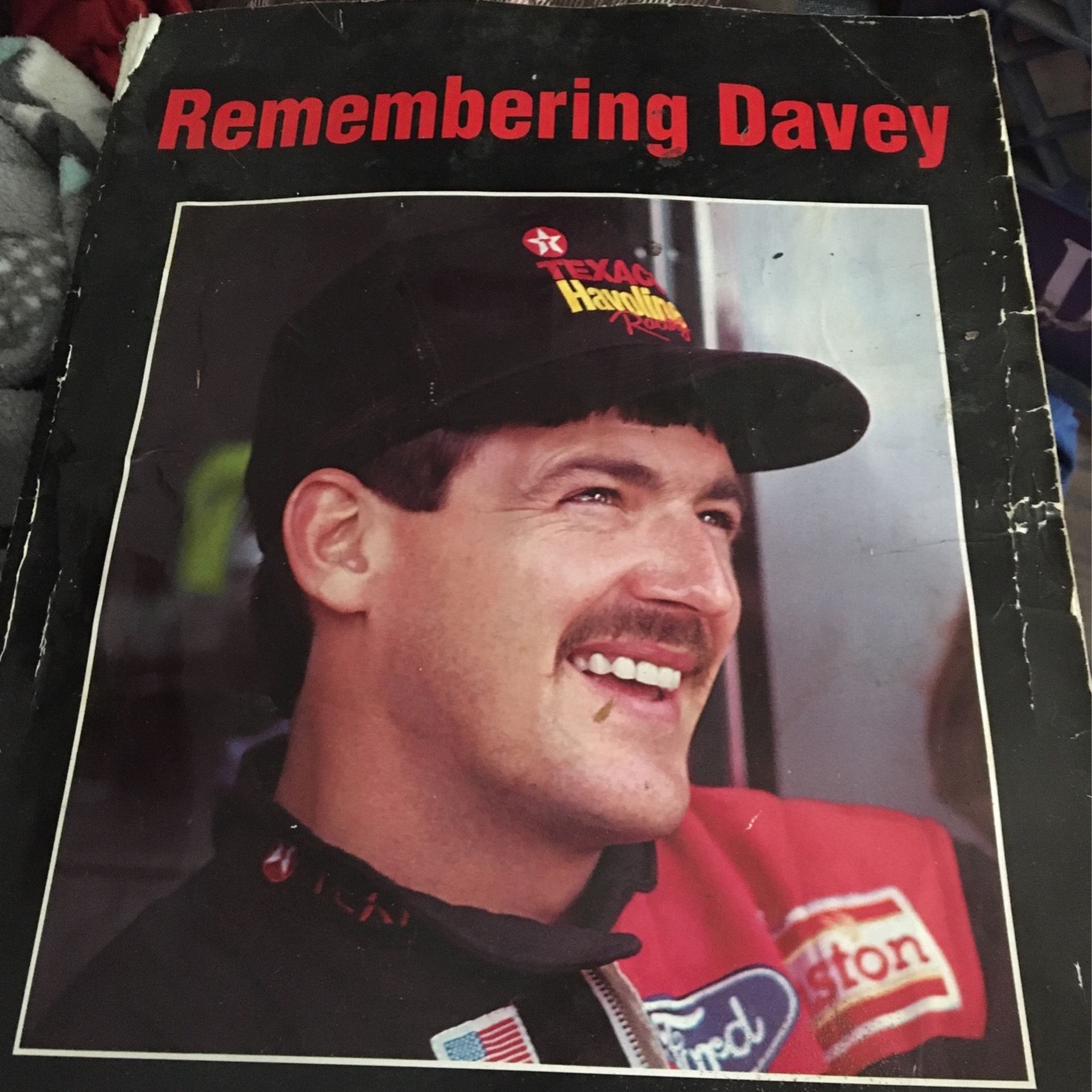 Remembering Davy