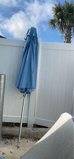 Umbrella for patio