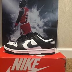 Nike Dunks/ 8W/6.5Y Black