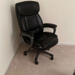 Office Desk Adjustable Chair