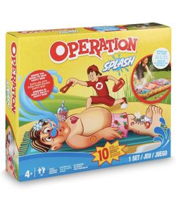 Operation Splash game