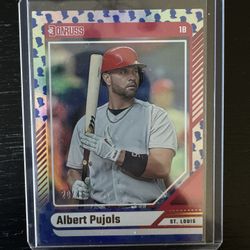 Albert Pujols Presidential /46