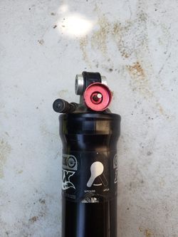Fox float shock