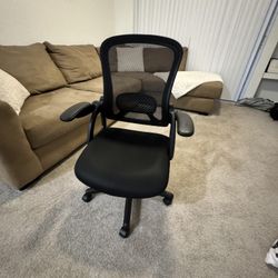 Chair And Desk 
