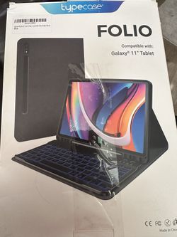 Samsung Or iPad 11inch Tablet Case 