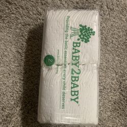 Diapers of any size on pack 