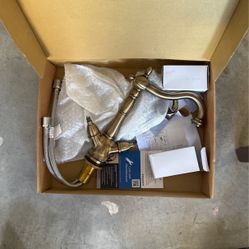 Kingston Brass Faucet