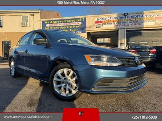 2015 Volkswagen Jetta