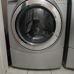 Whirlpool Duet Washer Machine