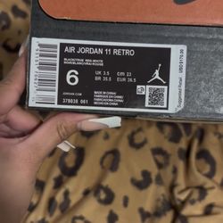 AIR JORDAN 11 RETRO