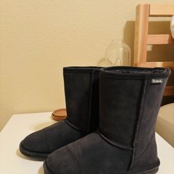 Bearclaw Boots 