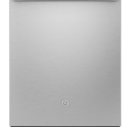 Brand New GE Top Control With Stainless Steel Interior Dishwasher With Sanitize Cycle & Dry Boost With Fan Assist