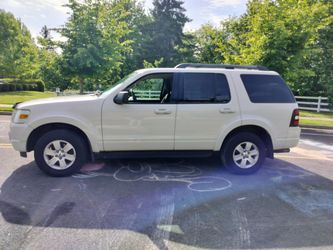 2010 Ford Explorer