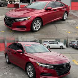 2018 Honda Accord