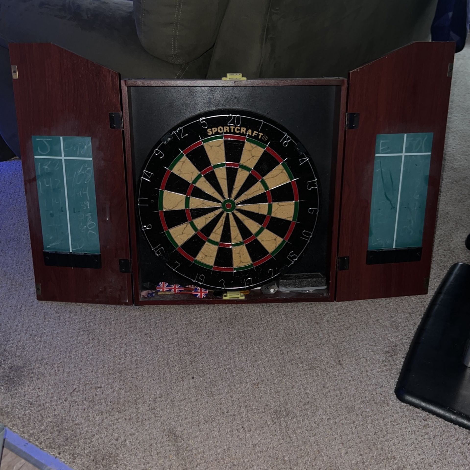 Dart Board