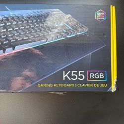 Corsair K55 RGB