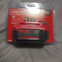 Craftsman V20 Lithium Battery (CMCB204)