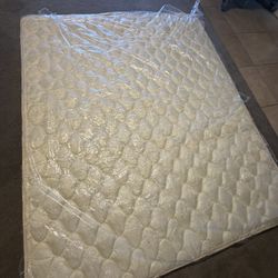 New Mattress From Sleeper Sofa 
