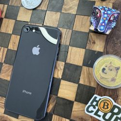 Iphone 8 64Gb Space Gray Unlocked