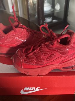 Red Nike Shoes