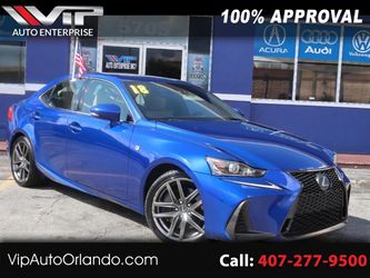 2018 Lexus IS 300