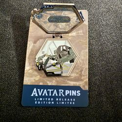 Avatar Limited Release Pin