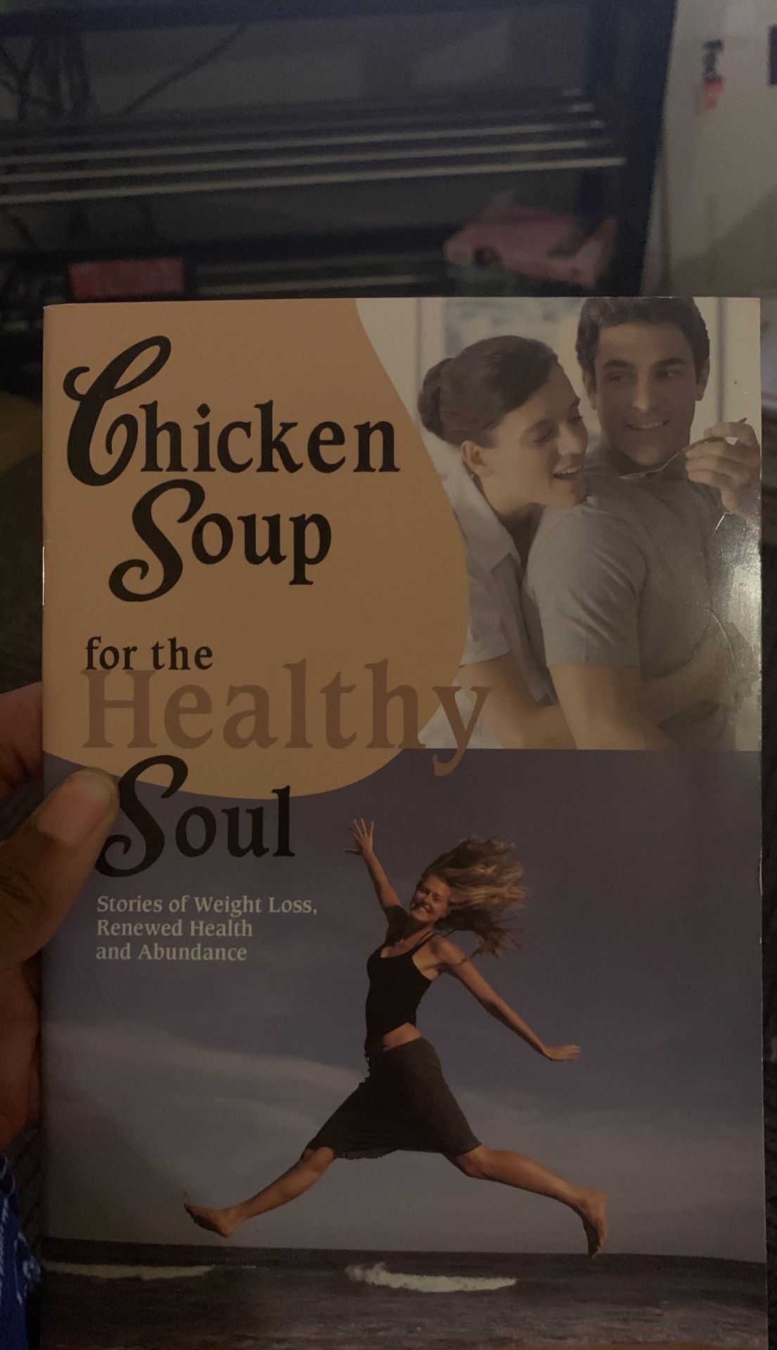 Free chicken soup for the Healthy soul