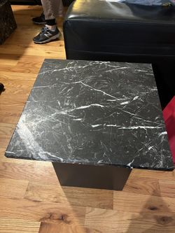 Marble Side tables