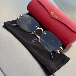 Cartier Sunglasses 