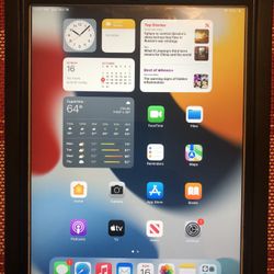 Apple iPad Air 2nd Generation Unlocked Like New!