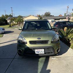 2012 KIA Soul