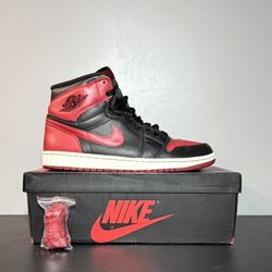 Size 11.5 - Air Jordan 1 Retro OG 2013 High Bred