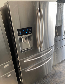 Deal: Samsung French Door 4‑Door with FlexZone & Ice Maker – Stainless