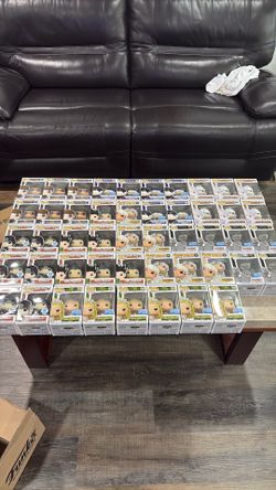 Funko Pop Lot