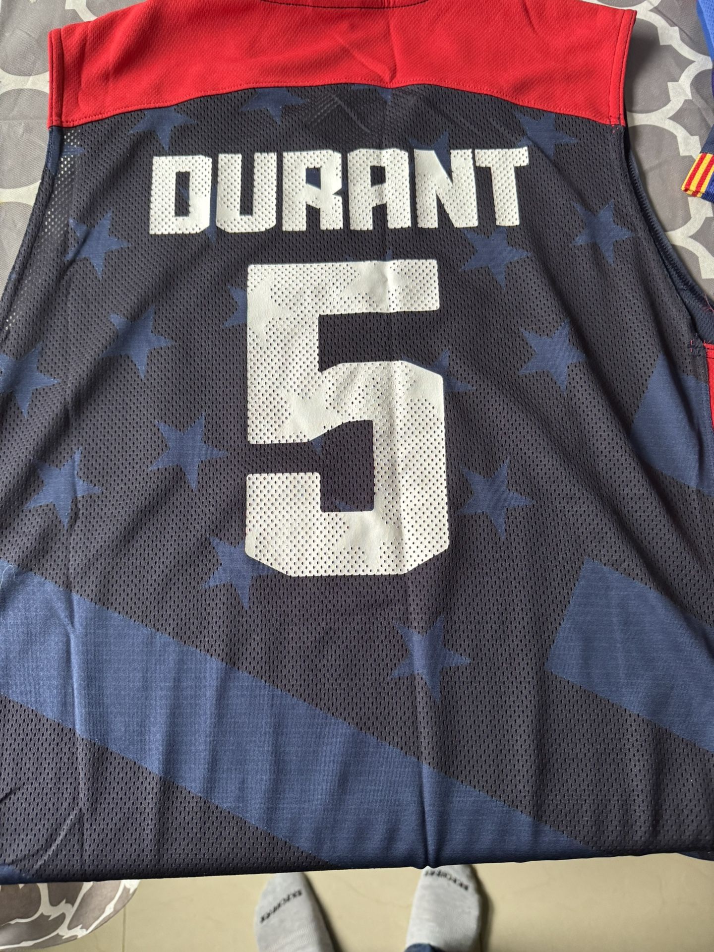 Team USA Jersey