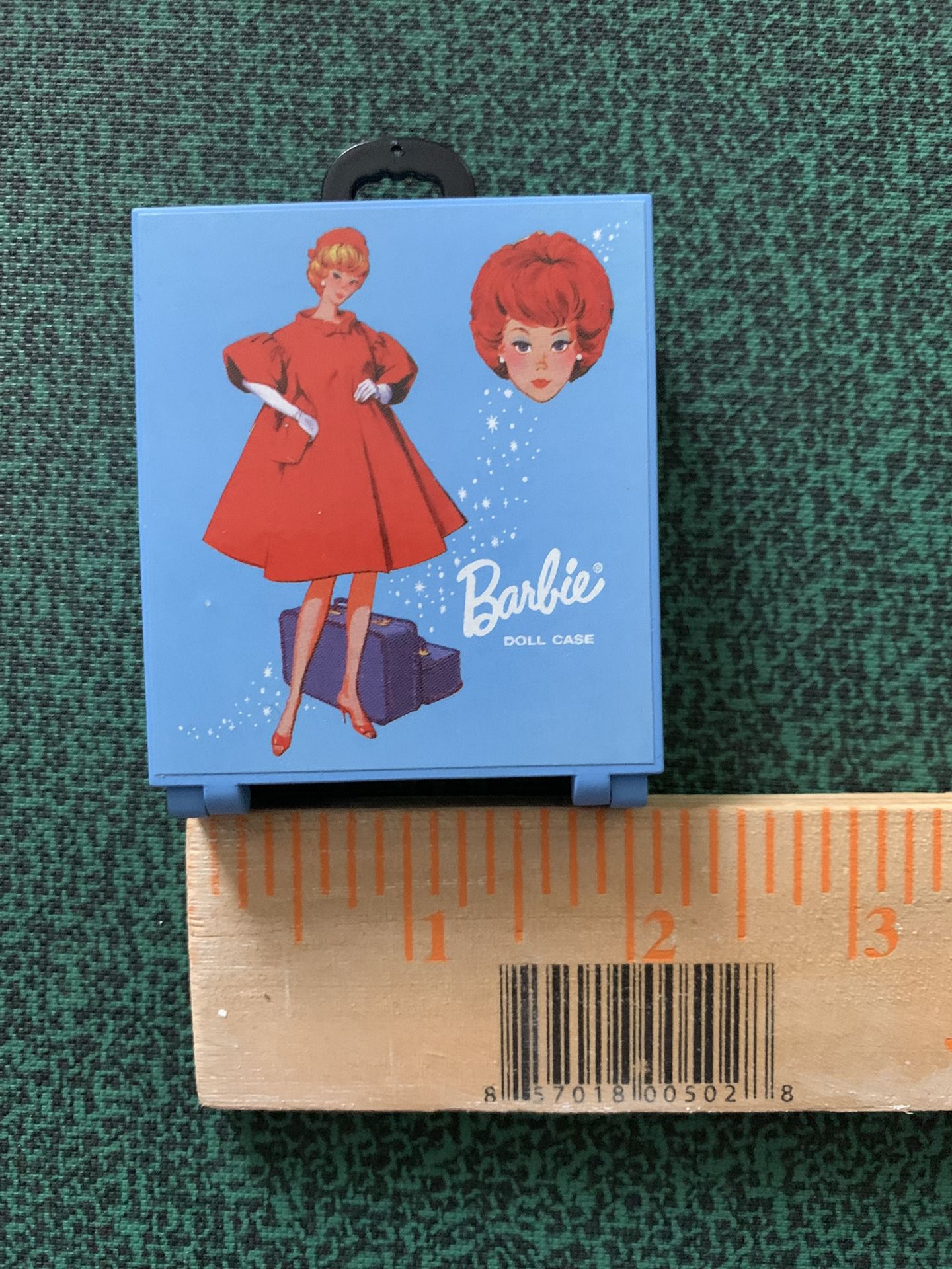 MINI Barbie authentic reproduction #2