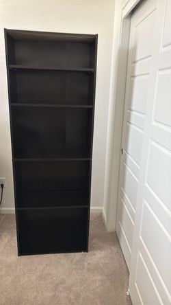 Bookcase 4 Shelves