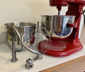 KitchenAid Heavy Duty Stand Mixer for Sale in Seattle, WA - OfferUp