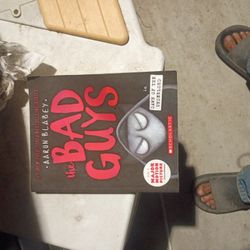 Bad Guys Book