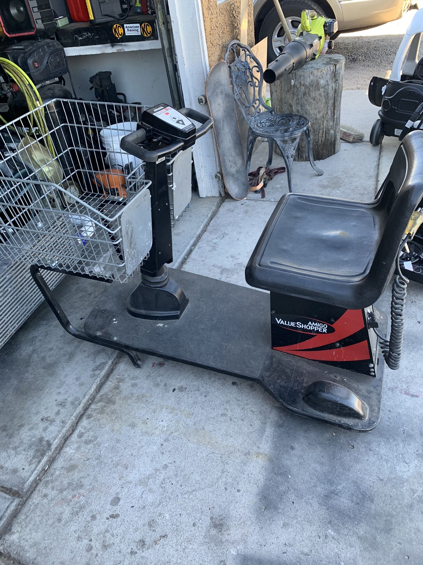 Almost new Scooter