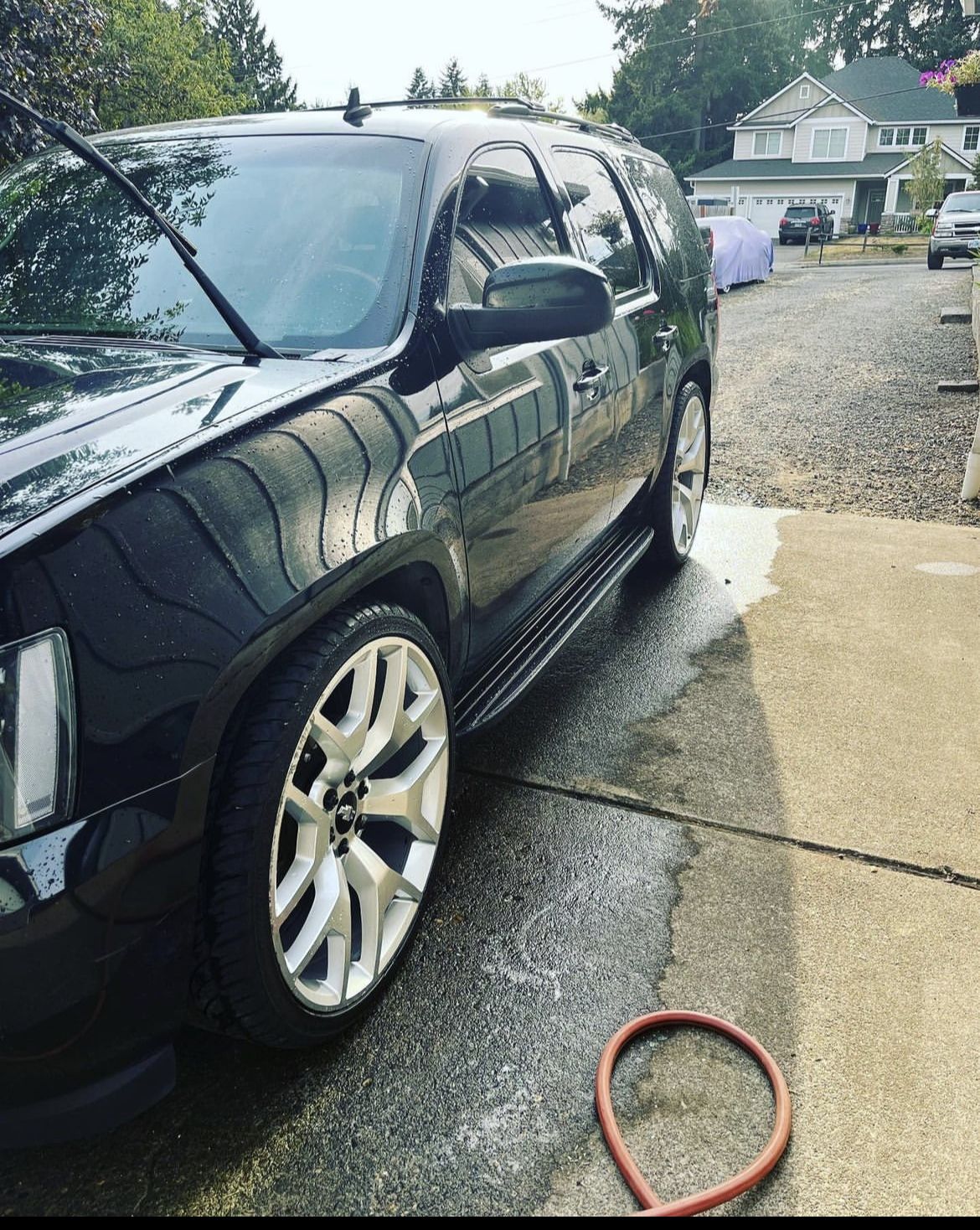 2007 Chevrolet Tahoe