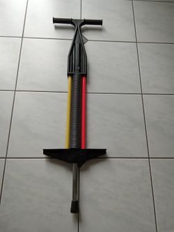 Pogo Stick